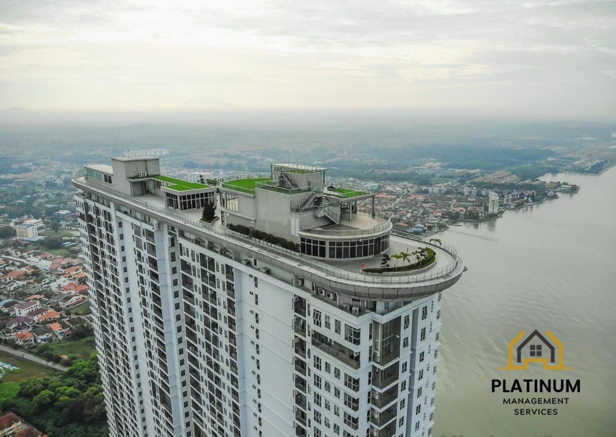 Silverscape Family Suite Melaka City Centre Exterior foto