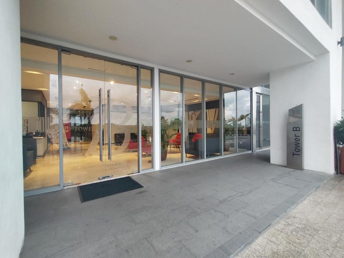 Silverscape Family Suite Melaka City Centre Exterior foto
