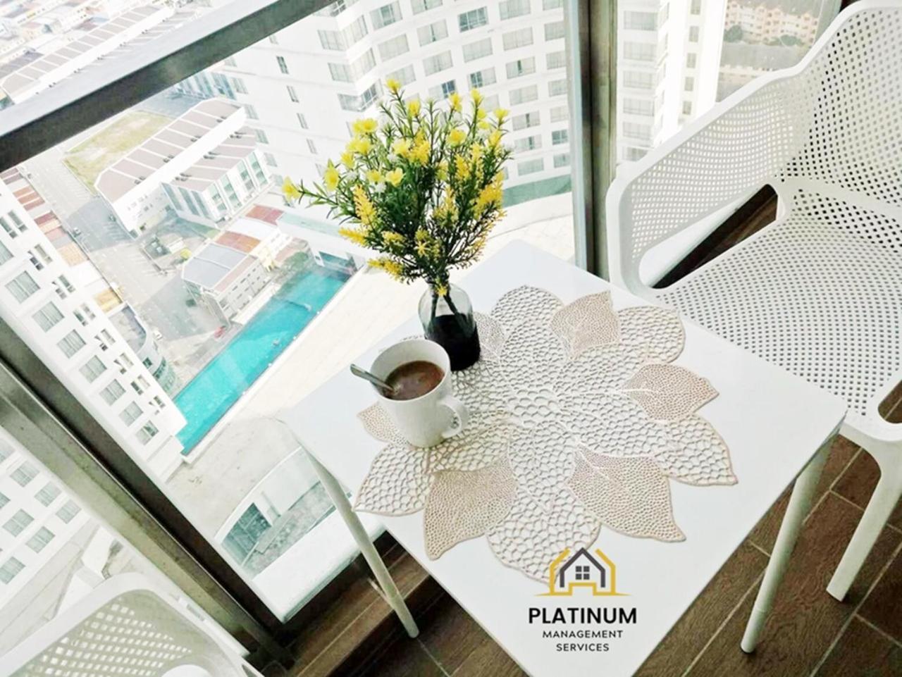 Silverscape Family Suite Melaka City Centre Exterior foto
