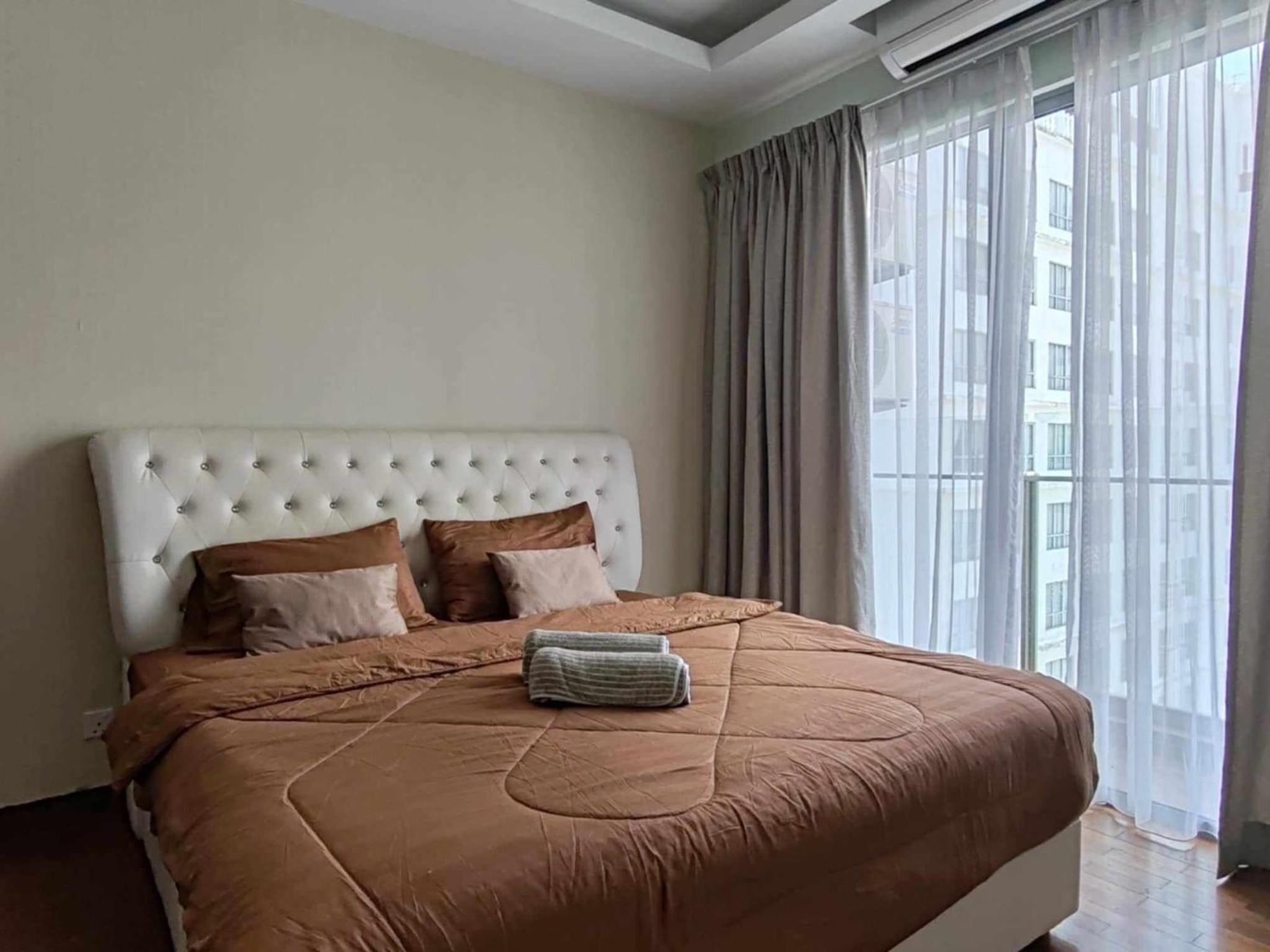 Silverscape Family Suite Melaka City Centre Habitación foto