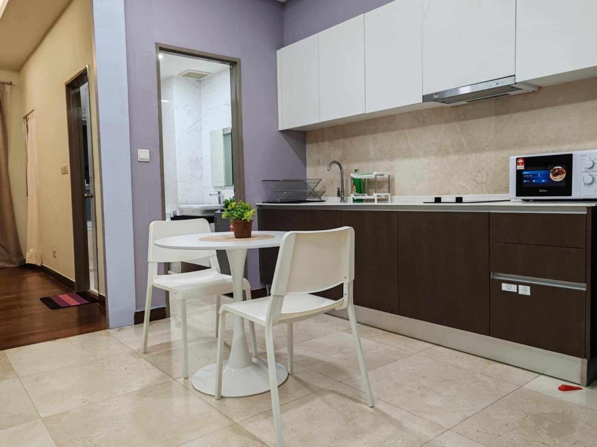 Silverscape Family Suite Melaka City Centre Habitación foto