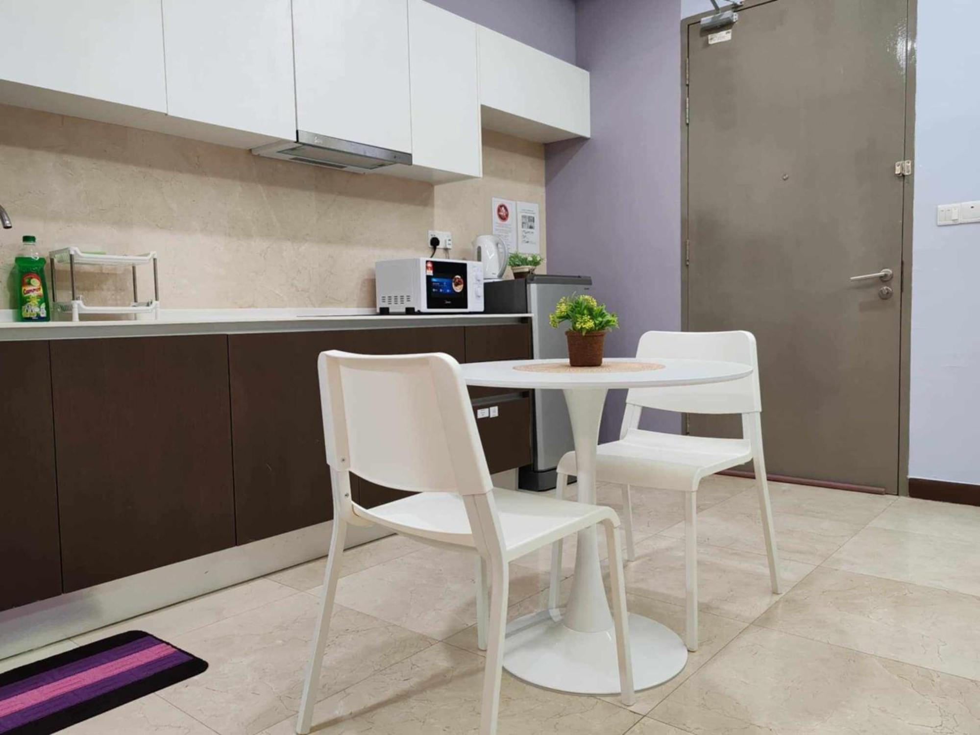Silverscape Family Suite Melaka City Centre Habitación foto