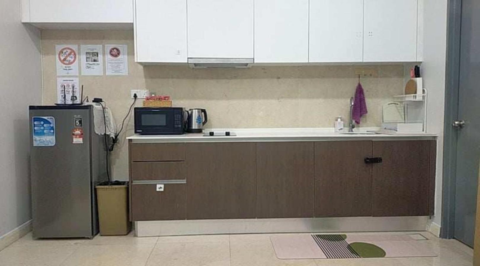 Silverscape Family Suite Melaka City Centre Habitación foto