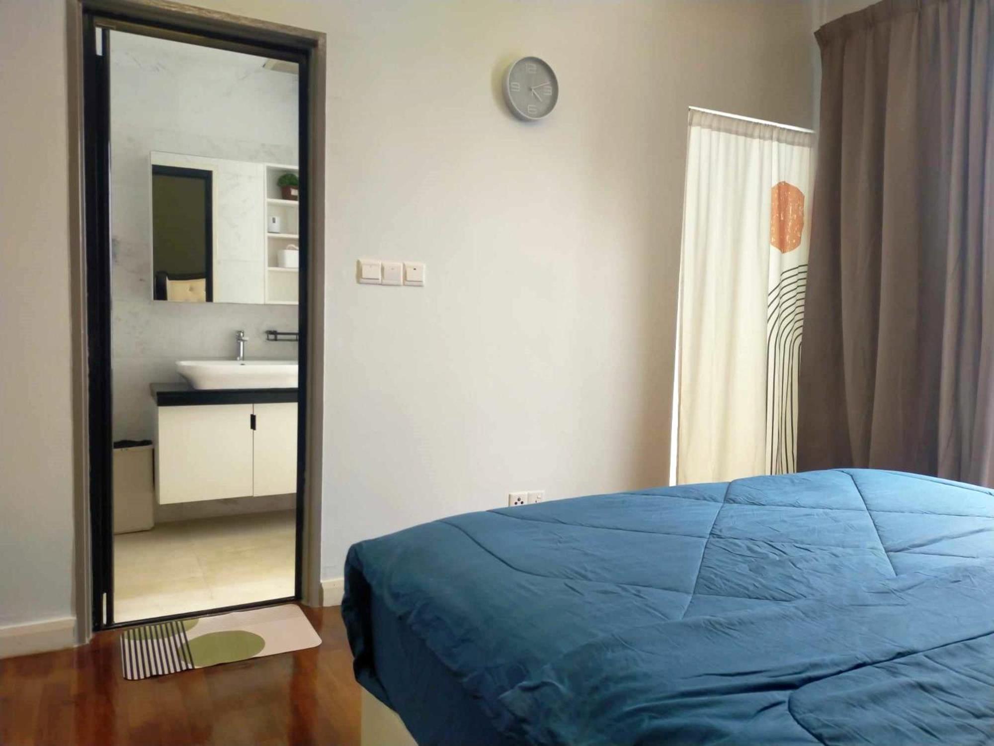 Silverscape Family Suite Melaka City Centre Habitación foto