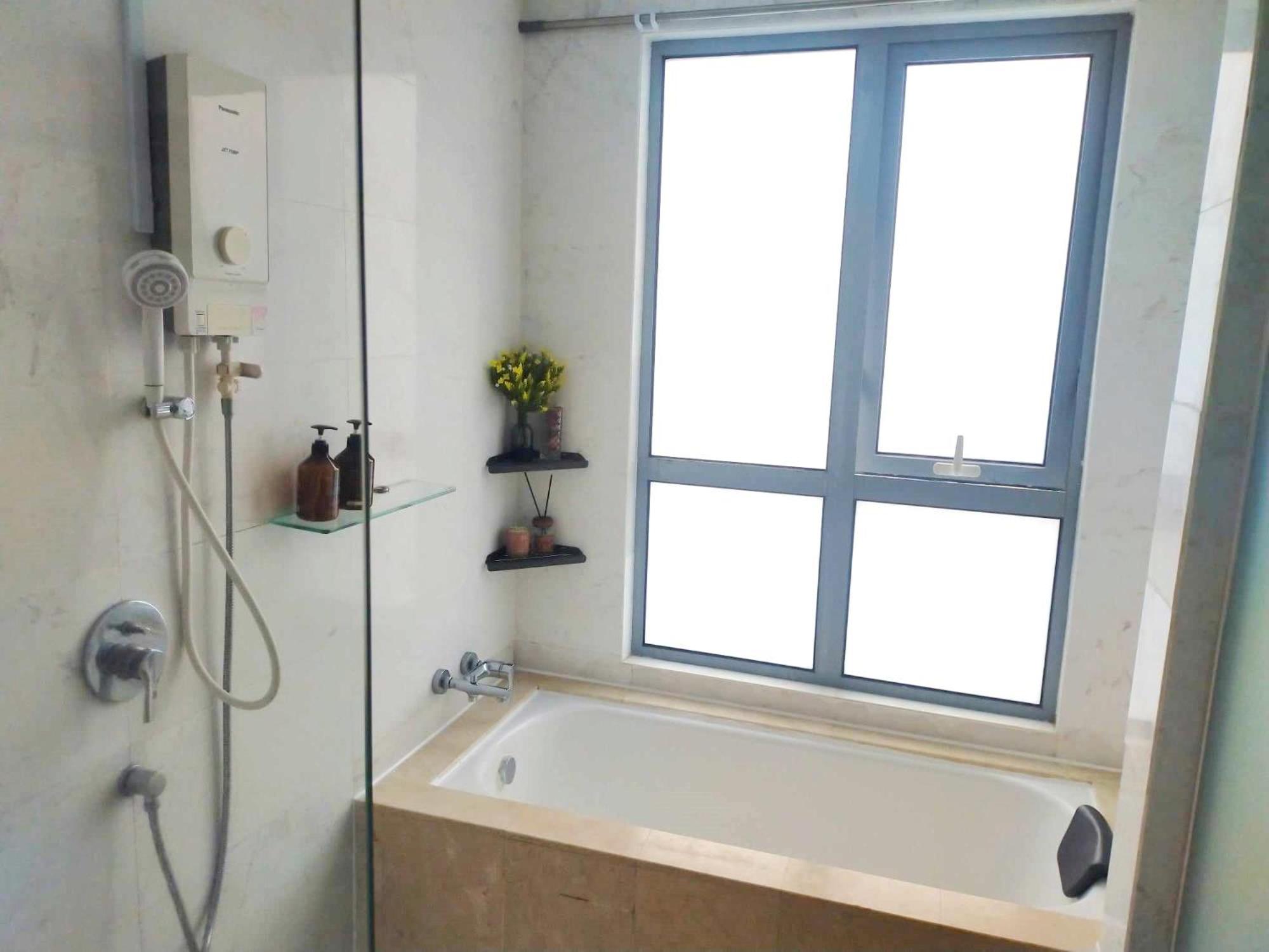 Silverscape Family Suite Melaka City Centre Habitación foto